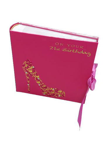 Picture of 21ST BIRTHDAY ALBUM